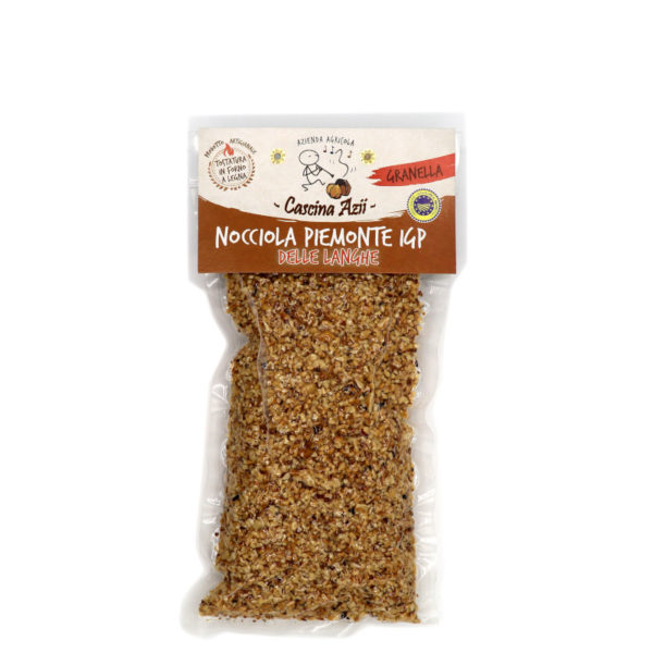 Granella di Nocciola del Piemonte IGP 300g