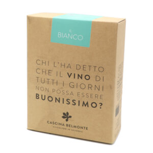 Vino bianco 3L