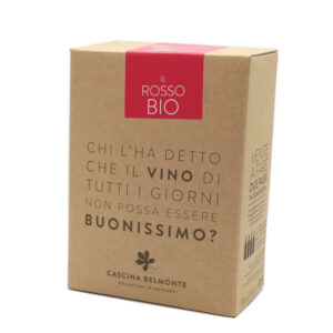 Vino rosso 3L