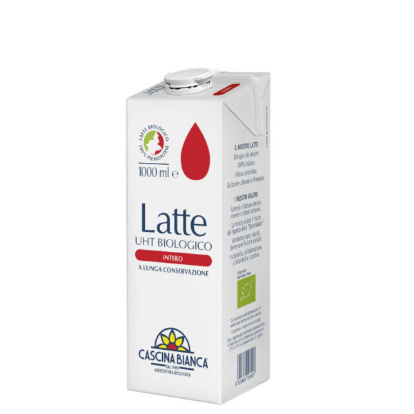 Latte UHT Intero 1L