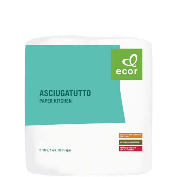 Asciugatutto 2 rotoli