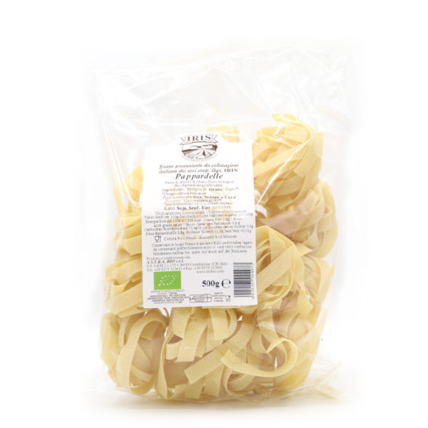 Pappardelle nido Grano Duro 500g