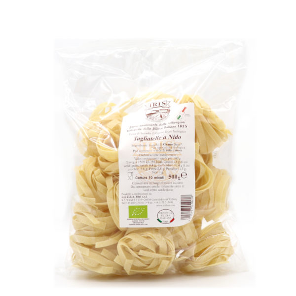 Tagliatelle nido Grano Duro 500g