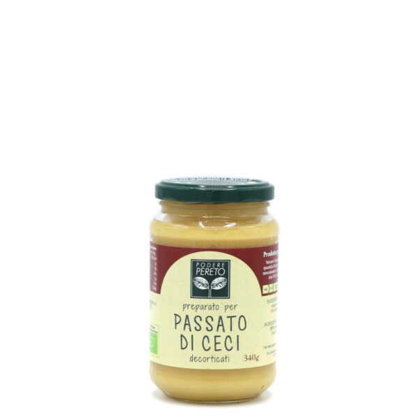 Passato di ceci 340g