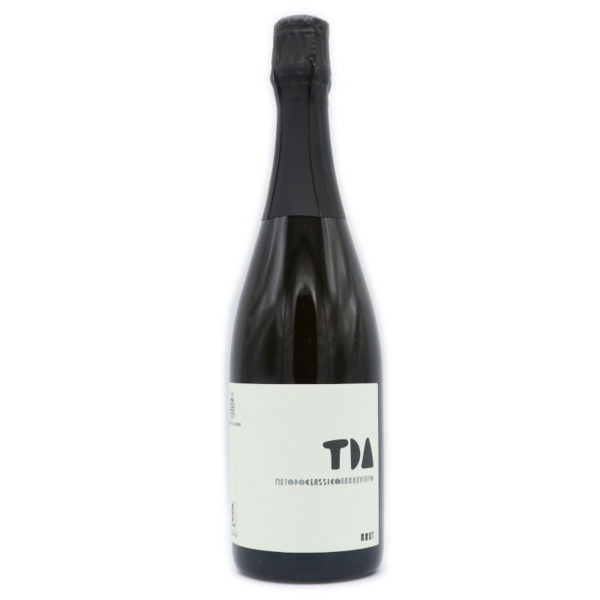 Spumante TDA – Pinot Nero