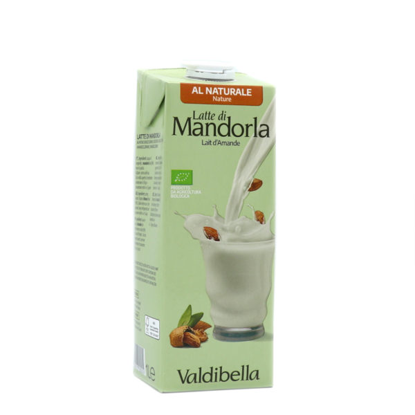 Latte di mandorla 1L