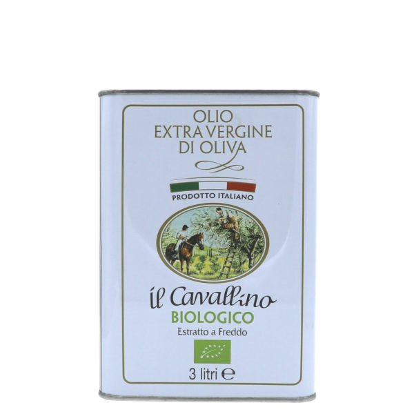 Olio Extra Vergine di Oliva Toscano 3L