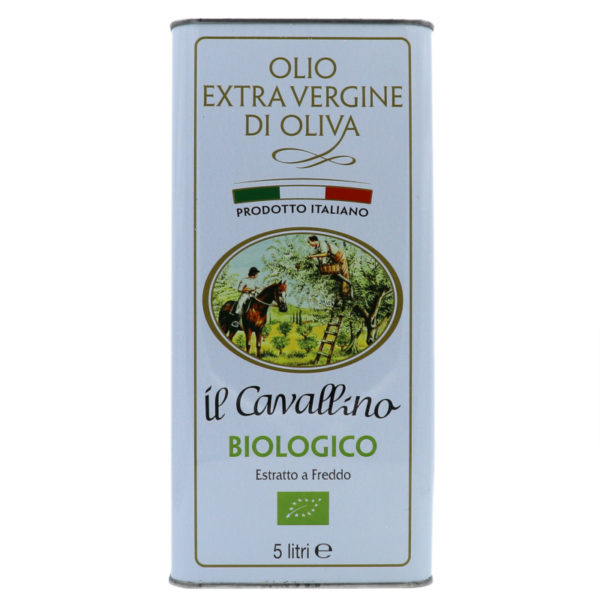 Olio Extra Vergine di Oliva Toscano 5L