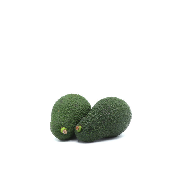 Avocado hass 2 pezzi (300g)