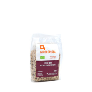 Ceci secchi 400g
