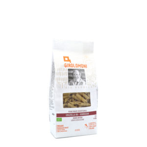 Penne rigate semintegrali grano Graziella Ra - Khorasan 500g