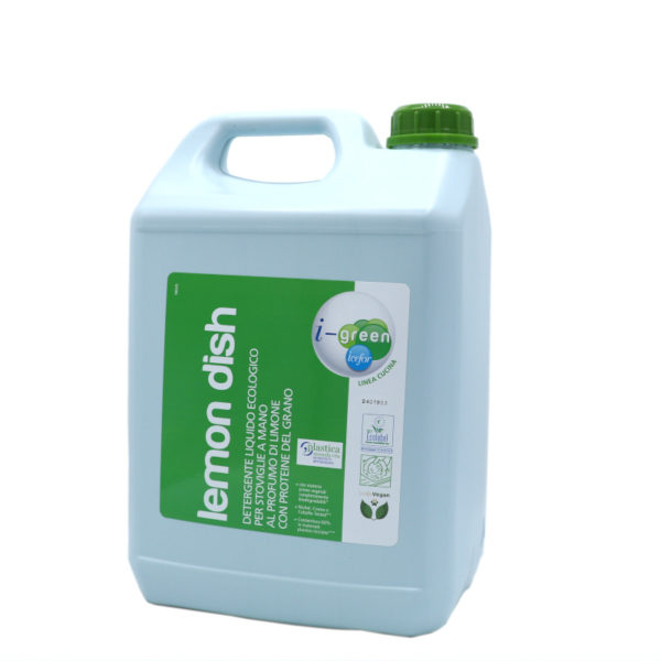 Lemon Dish 5L