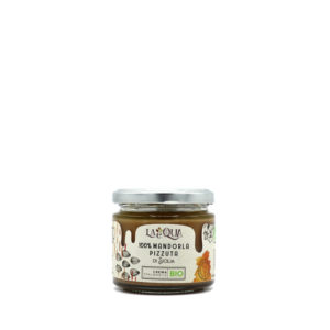 Crema di Mandorla pizzuta 180g