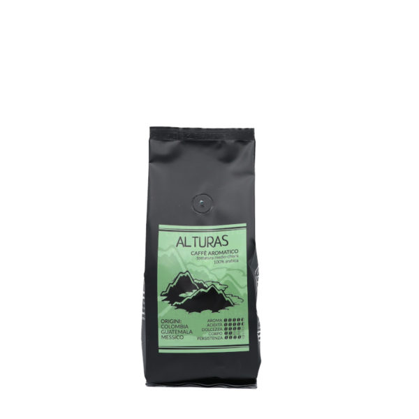 Caffè Alturas 250g da moka