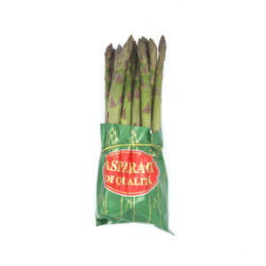 Asparagi verdi mazzetto 500g