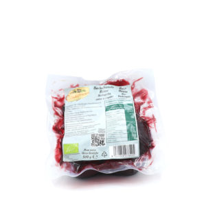 Barbabietola cotta al vapore 500g